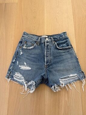 Agolde Dee Jean Shorts
